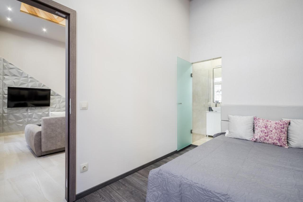 Chic Comfort Suite For 6 By Oktogon Budapest Exterior foto