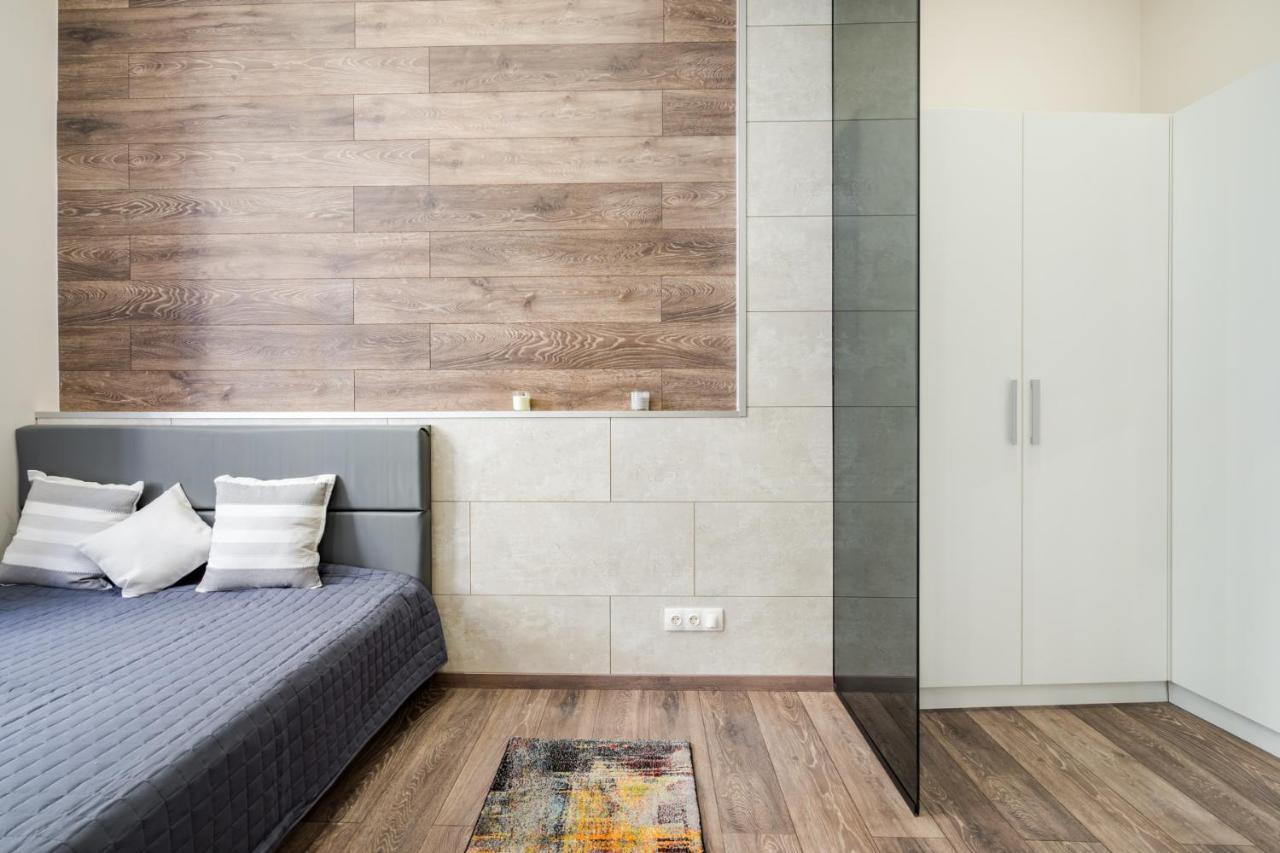 Chic Comfort Suite For 6 By Oktogon Budapest Exterior foto