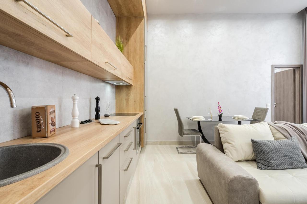 Chic Comfort Suite For 6 By Oktogon Budapest Exterior foto