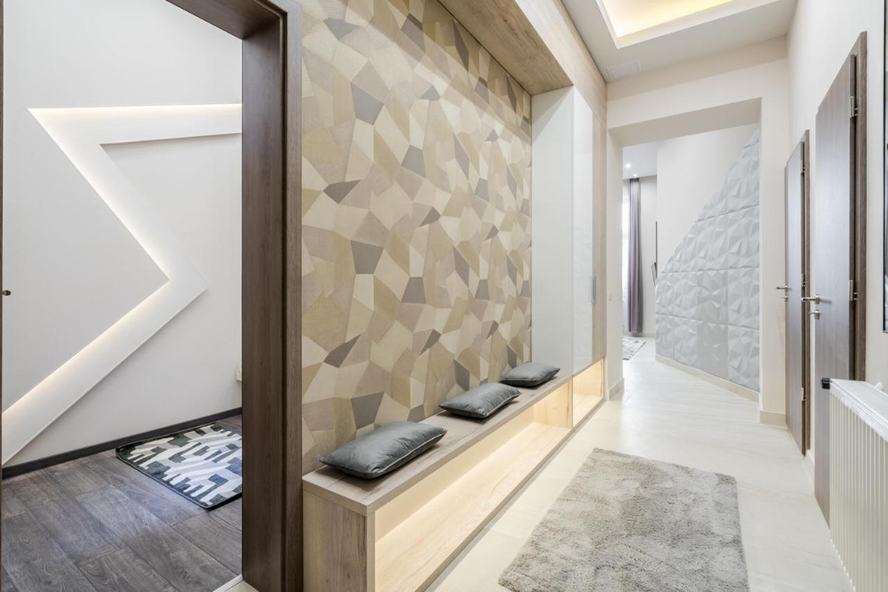 Chic Comfort Suite For 6 By Oktogon Budapest Exterior foto