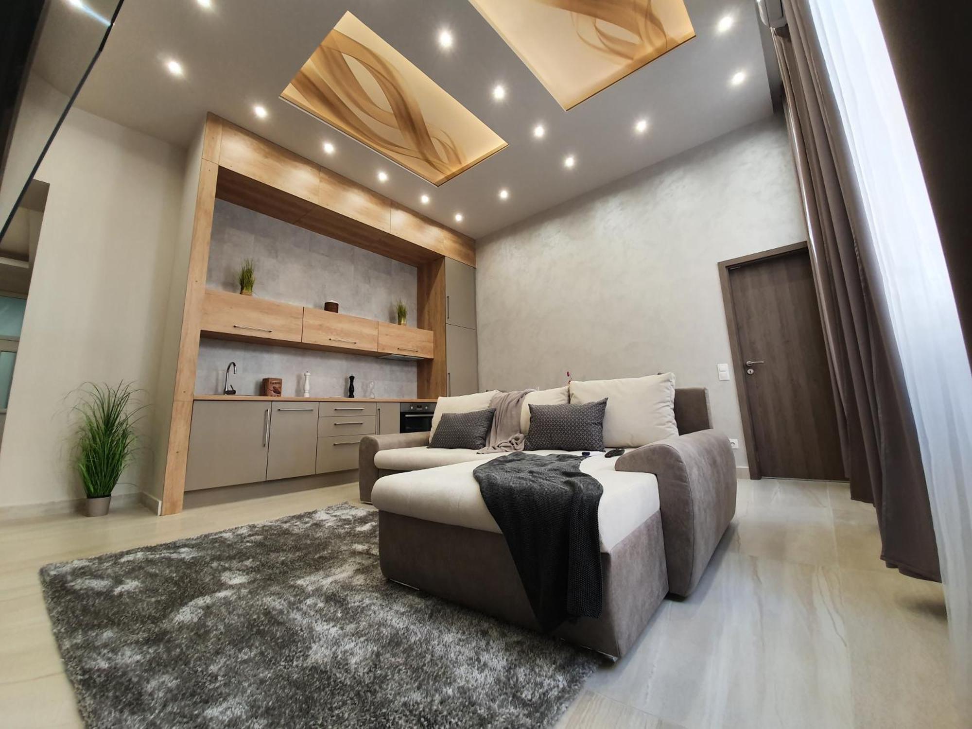 Chic Comfort Suite For 6 By Oktogon Budapest Exterior foto